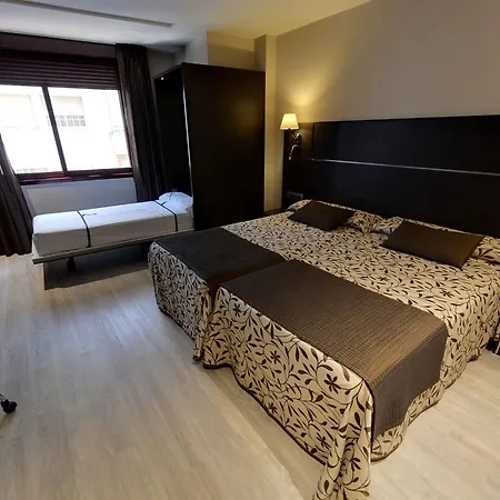 Francisco Ii Hotel 4*