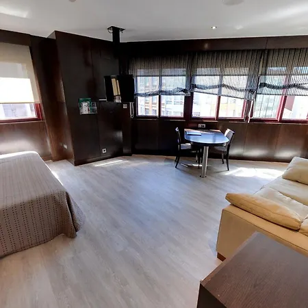 호텔 Francisco Ii 4*