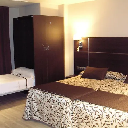 호텔 Francisco Ii 4*