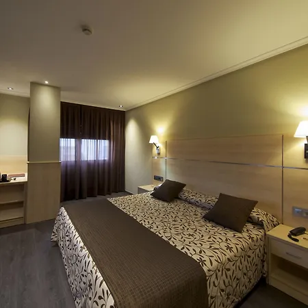 Francisco Ii Hotel Ourense