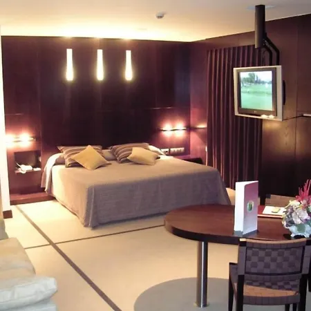 Hotel Francisco Ii 4*