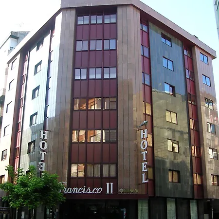 Francisco Ii Hotel 4*