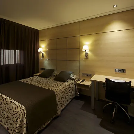 Hotel Francisco Ii Ourense