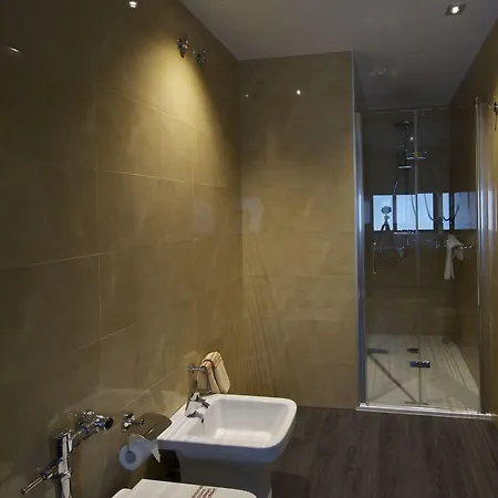 Francisco Ii Hotel Ourense