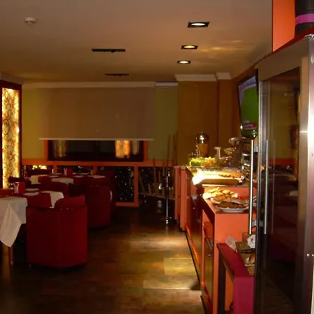 Francisco Ii Hotel Ourense