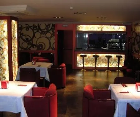 Szálloda Francisco Ii Ourense