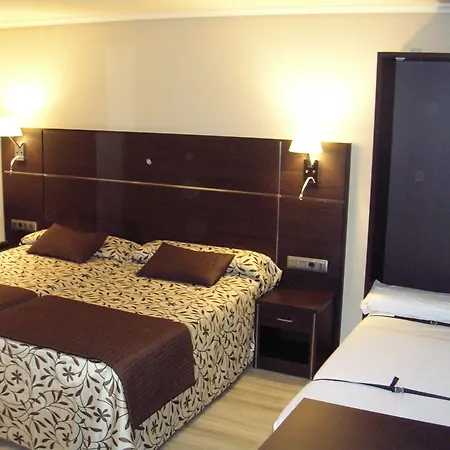 Szálloda Francisco Ii Ourense