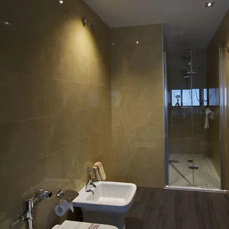 Szálloda Francisco Ii Ourense