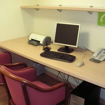 호텔 Francisco Ii 4*