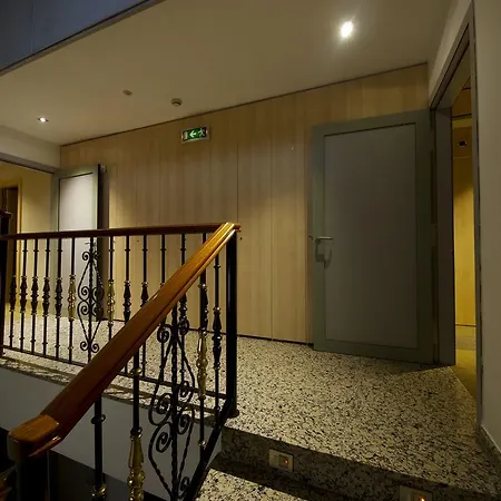 Francisco Ii Hotel 4*