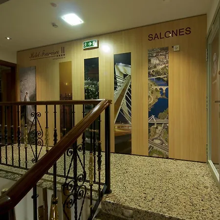 Francisco Ii Hotel 4*