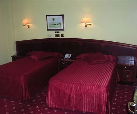 Hotel Francisco Ii 4*