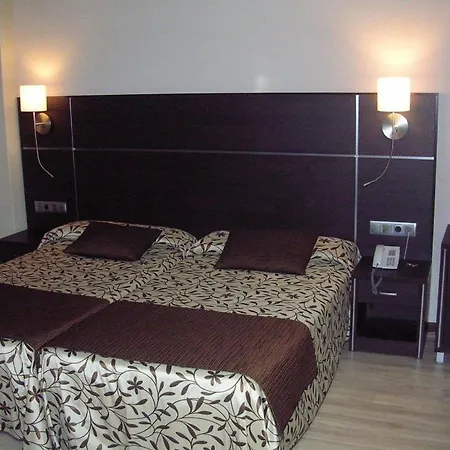 Hotel Francisco Ii Ourense