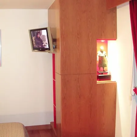 Francisco Ii Hotel 4*