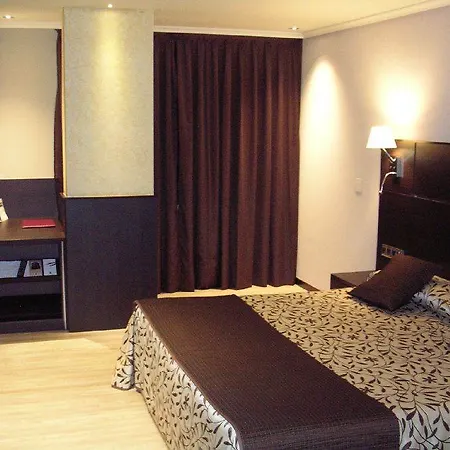 Hotel Francisco Ii Ourense