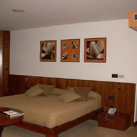 Hotel Francisco Ii 4*