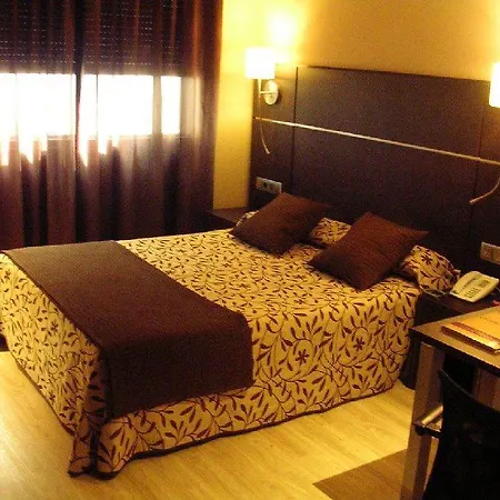 Hotel Francisco Ii Ourense