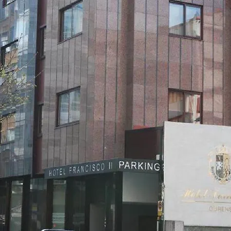 Francisco Ii 4* Ourense