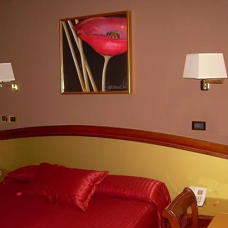 Francisco Ii Hotel 4*