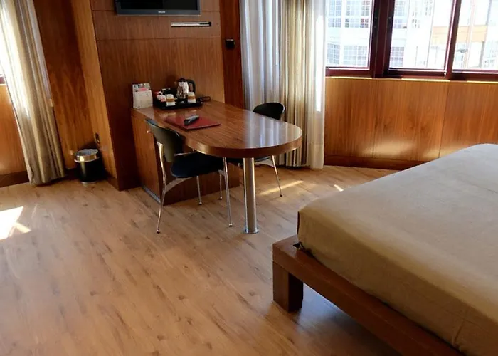 Francisco Ii 4* Ourense