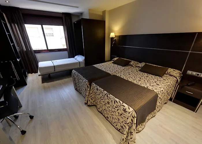 Francisco Ii Hotel 4*