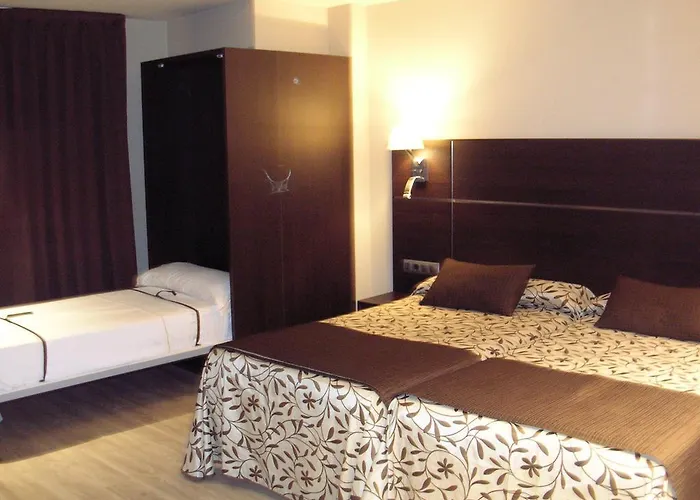 Otel Francisco Ii 4*