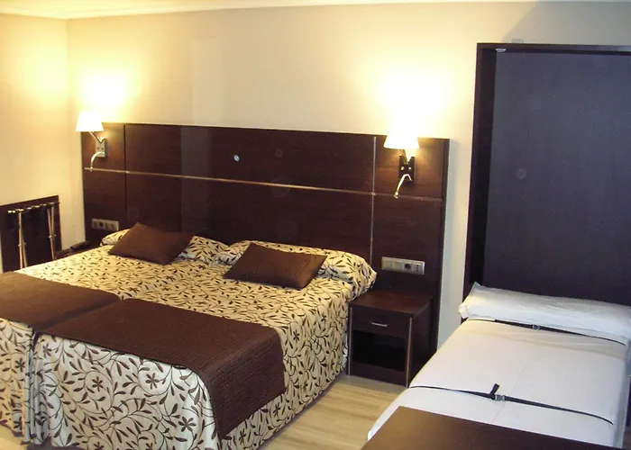 Francisco Ii Otel Ourense