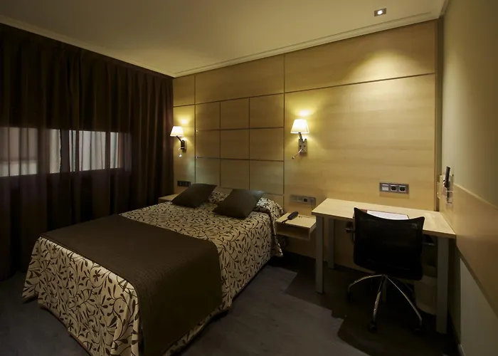 Hotel Francisco Ii Ourense