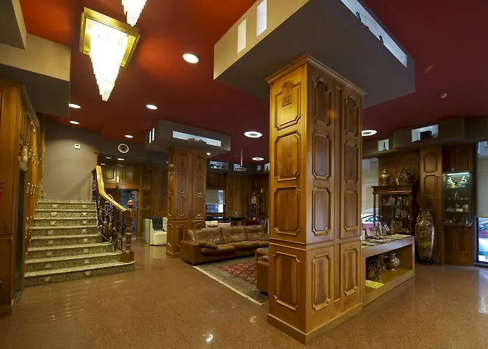 Francisco Ii Hotel Ourense