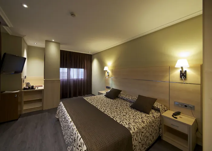 Hotel Francisco Ii Ourense