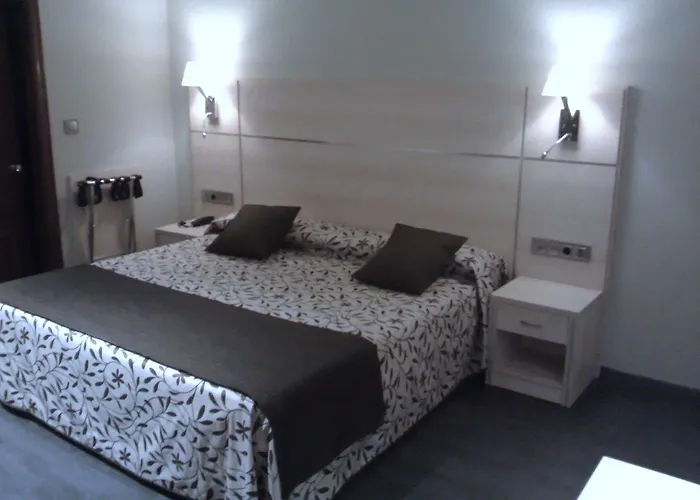 Francisco Ii Hotel Ourense