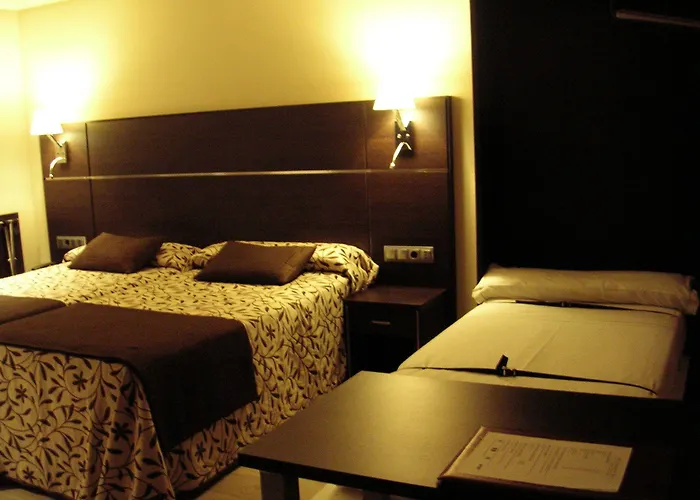 Otel Francisco Ii 4*