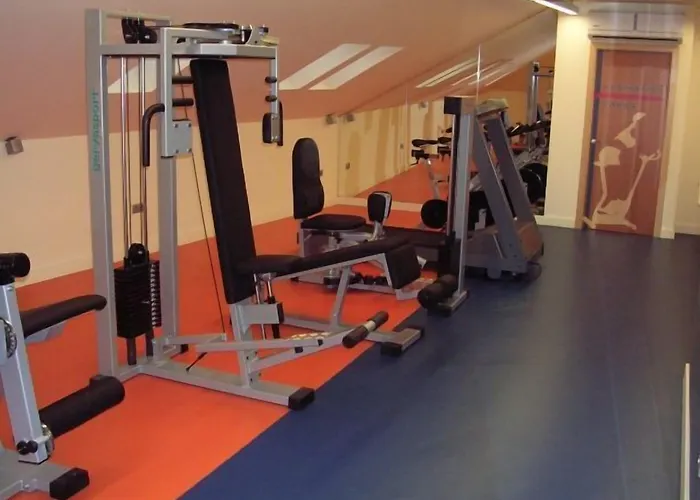 Francisco Ii Hotel Ourense