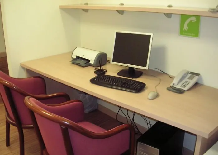 Hotel Francisco Ii 4*