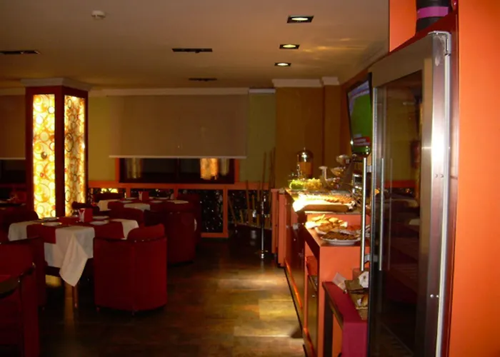 Hotel Francisco Ii 4*