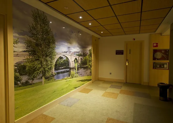 Francisco Ii 4* Ourense