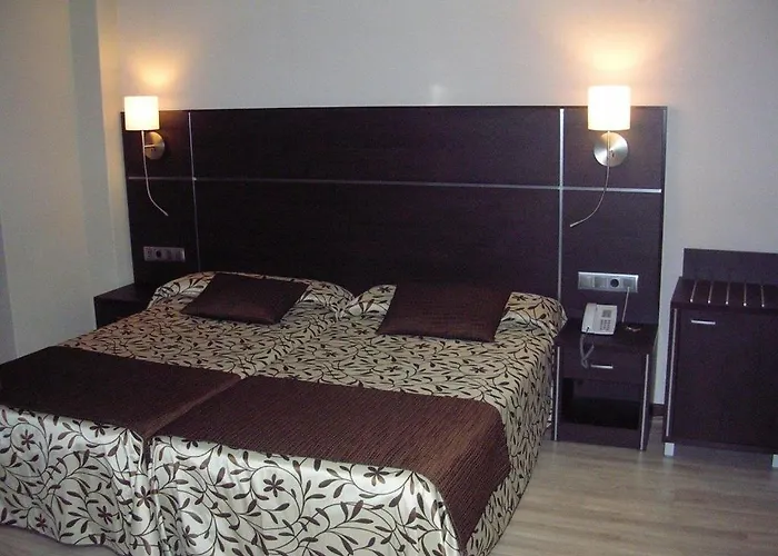 Otel Francisco Ii Ourense