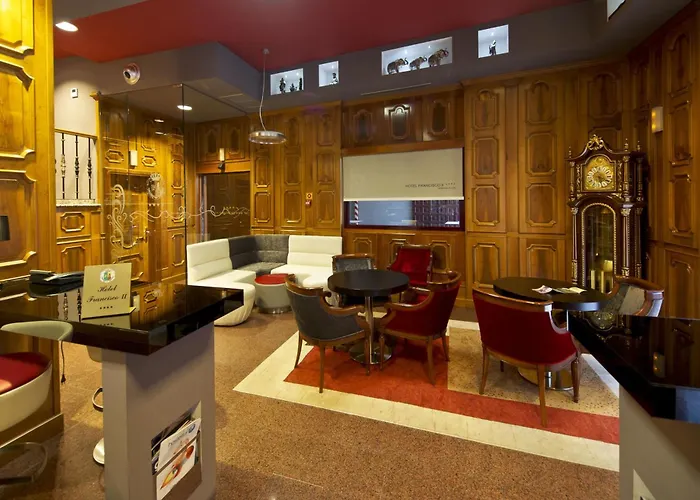 Francisco Ii 4* Ourense