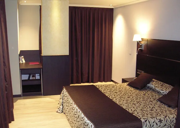 Otel Francisco Ii Ourense