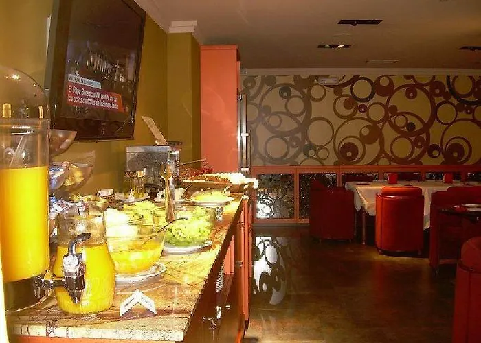 Francisco Ii Otel 4*