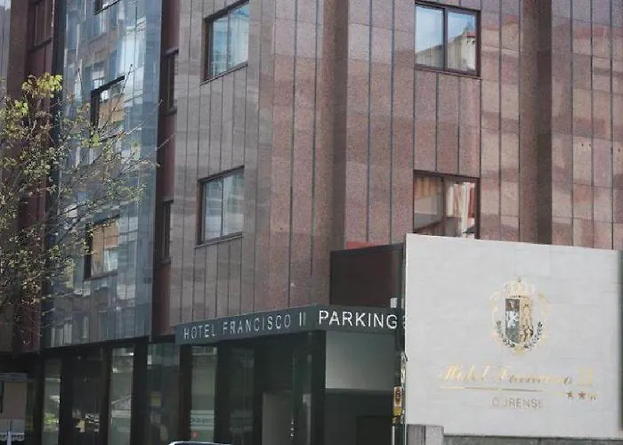 Francisco Ii 4* Ourense