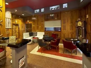 Francisco Ii Hotel Ourense