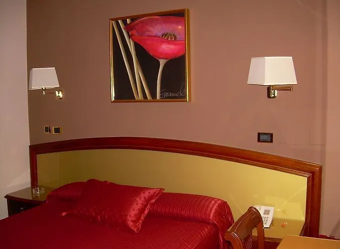 Francisco Ii Hotel 4*